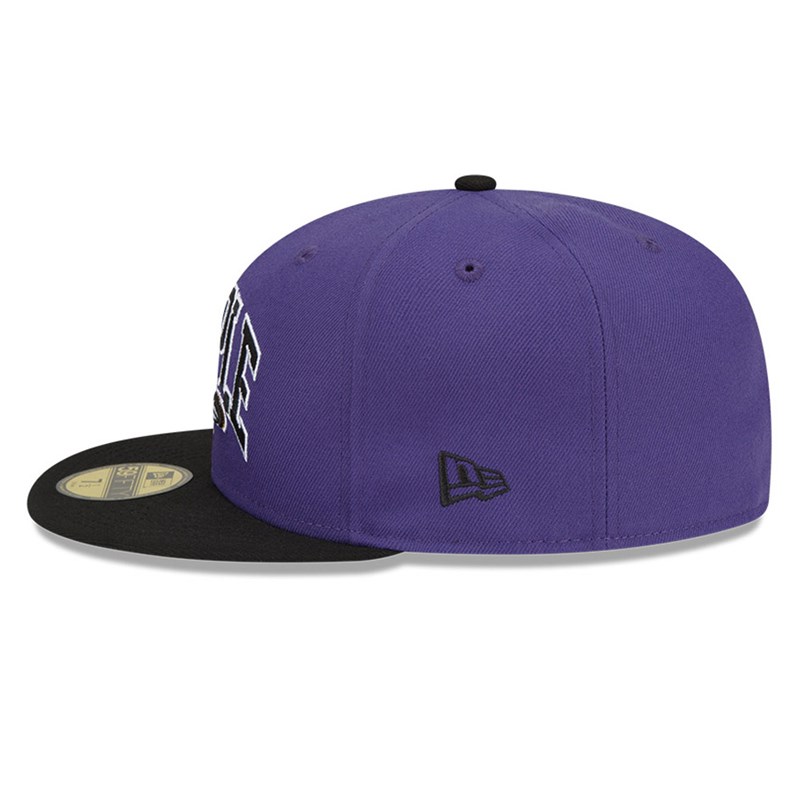 Staple Collaboration Staple x NFL x New Era 59FIFTY Cap Los