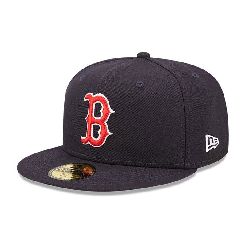 New Era Boston Sox MLB Cloud Fitted Lippikset Shopping Outlet 