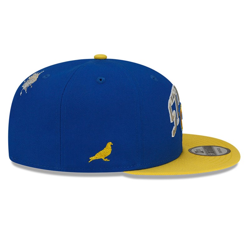 Staple Collaboration Staple x NFL x New Era 59FIFTY Cap San