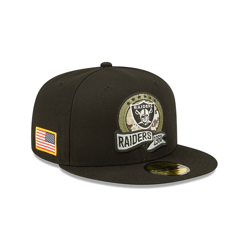 New Era Las Vegas Raiders lippis