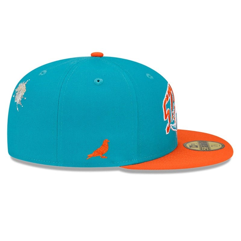 Staple Collaboration Staple x NFL x New Era 59FIFTY Cap Los