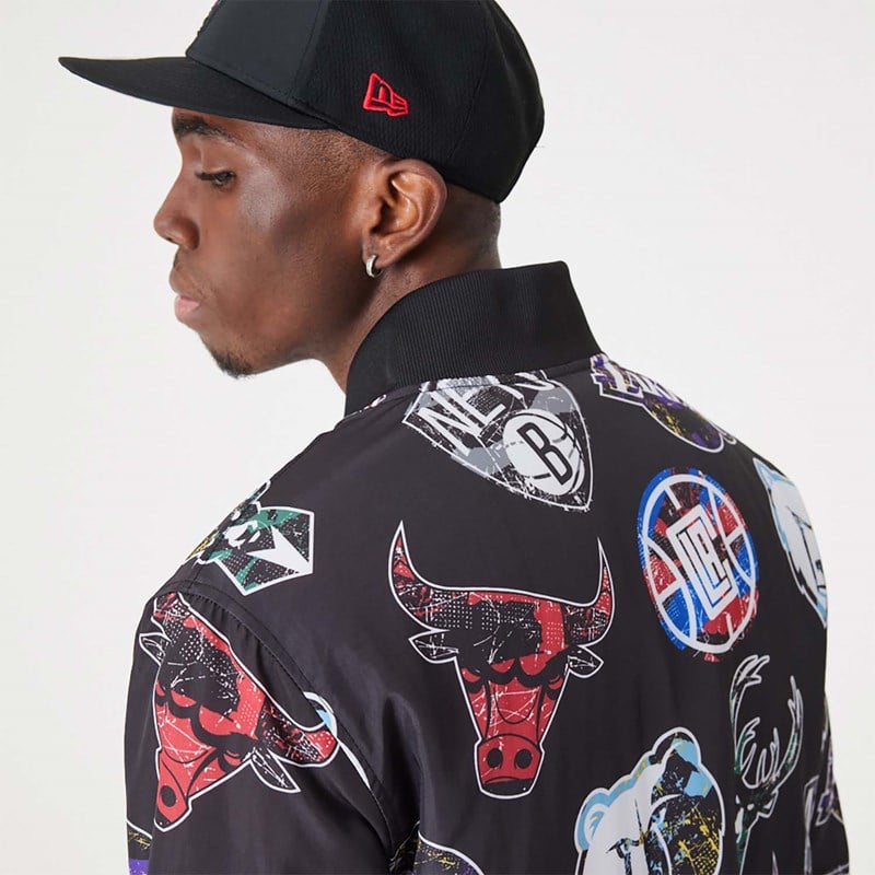 Nba all 2025 over jacket