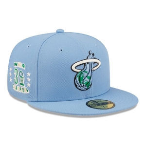 NBA Fantasy 59Fifty Fitted Hat Collection by NBA x New Era